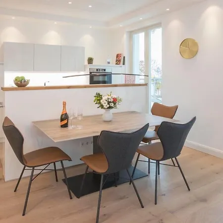 First Apartment Sellin (Rugen)
