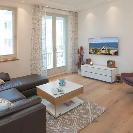 Apartment First Sellin (Rugen)