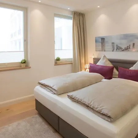 First Apartment