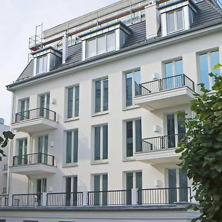 First Apartment